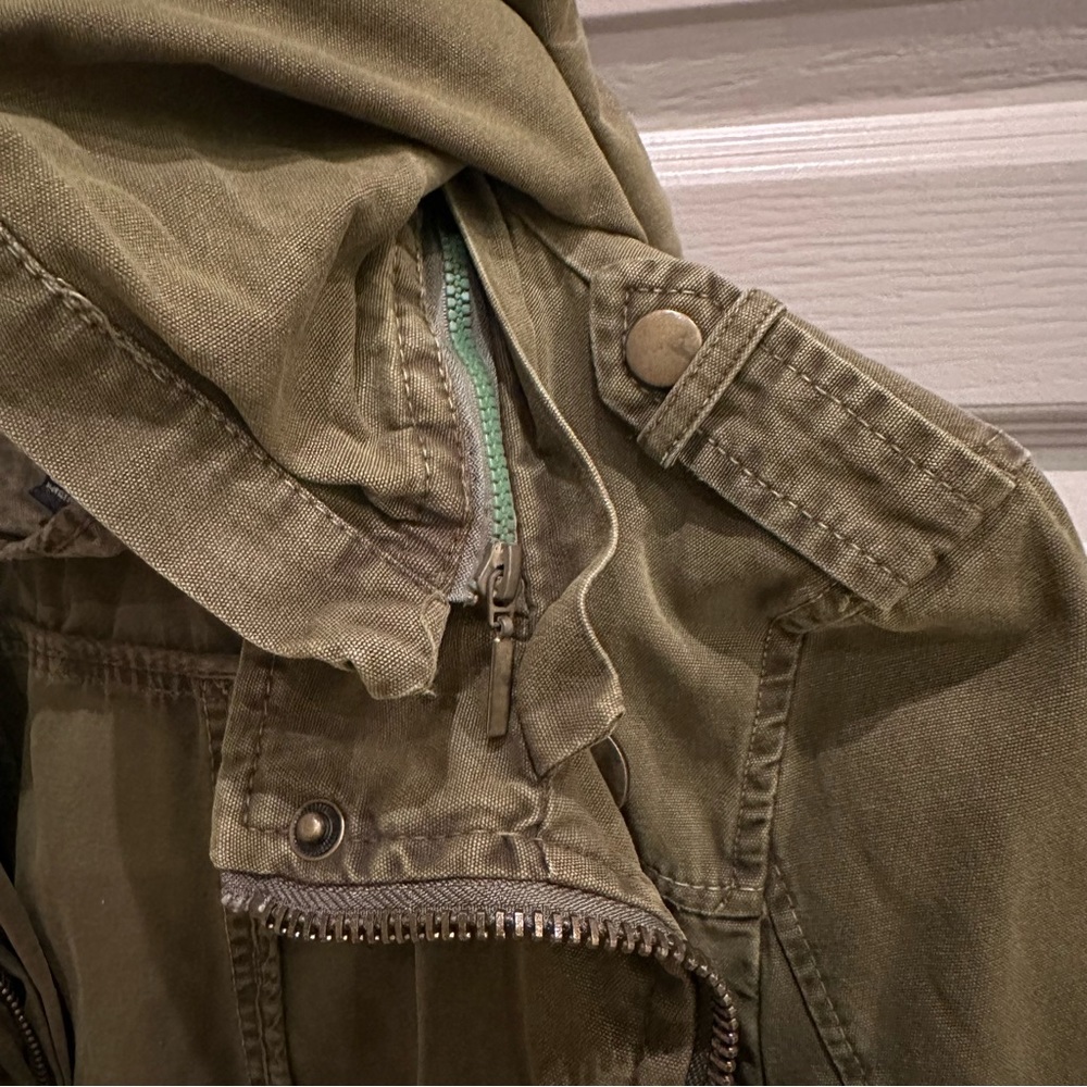 Cute utility jacket - Picture 6 of 6
